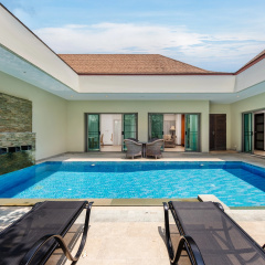 Nai Harn Pool Villa Bond, Villa - Bild 11