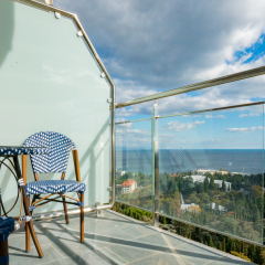 Апарт-Отель Крымский Рей в Алуште отзывы, цены и фото номеров - забронировать гостиницу Апарт-Отель Крымский Рей онлайн Алушта фото 20