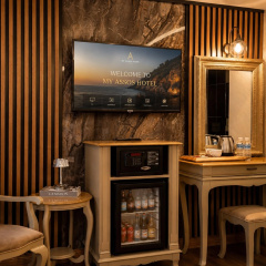 My Assos Hotel - Bild 12