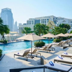 Chatrium Grand Bangkok Hotel - Bild 3