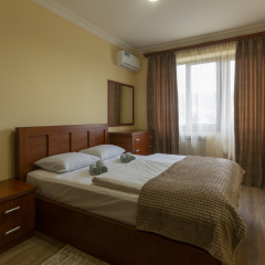 Umba Apartment N5 - with balcony Apartments in Yerevan, Armenia from 71$, photos, reviews - zenhotels.com photo 9