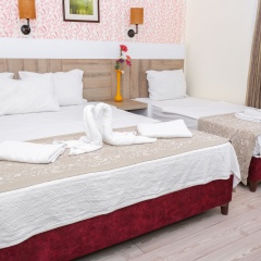 Beldibi Beach Hotel - Bild 14