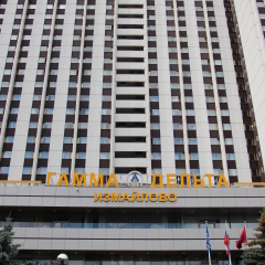 Гостиница Измайлово Гамма (Версаль-тур) в Москве отзывы, цены и фото номеров - забронировать гостиницу Измайлово Гамма (Версаль-тур) онлайн Москва фото 4