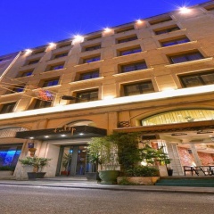 Pera Tulip Hotel - Bild 1