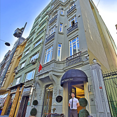 Taksim Star Hotel - Bild 2