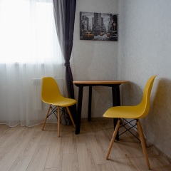 Grey Na Al-Farabi Apartaments in Kostanay, Kazakhstan from 41$, photos, reviews - zenhotels.com photo 9