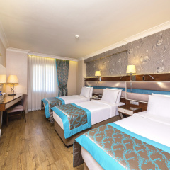 Grand Yavuz Hotel - Bild 29