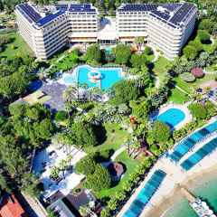 Ozkaymak Incekum Hotel - Bild 24
