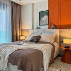 1+1 Qoople Excellence A 14 v 100 M ot Morya Apartment - Bild 2