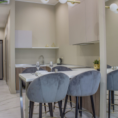 Гостиница South Mirror Residence в Сочи отзывы, цены и фото номеров - забронировать гостиницу South Mirror Residence онлайн фото 8