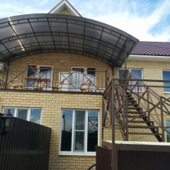 Виста ейск гостевой дом