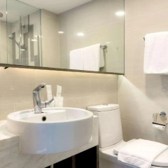 Ramada Sukhumvit Soi Eleven (Ramada Graand Swiss Sukhumvit 11) - Bild 9