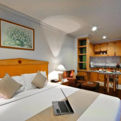 Admiral Suites Bangkok - Bild 4