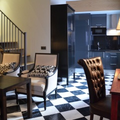 Águilas5 SevillaSuites Apart-Hotel - Bild 18