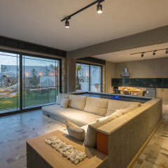 Karakaya Exclusive Villa - Bild 11