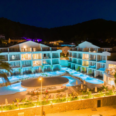 Residence 222 Hisaronu Hotel - Bild 15