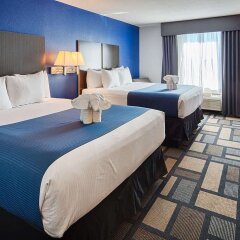 Best Western Galleria Inn & Suites Hotel in Houston, United States of America from 109$, photos, reviews - zenhotels.com photo 5
