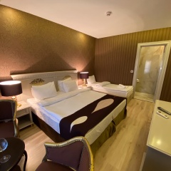 Golden Gate Hotel - Bild 18