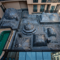 BVS Bosphorus Pera Hotel - Bild 19