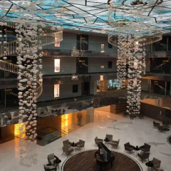 Radisson Blu Hotel, Istanbul Sisli - Bild 21