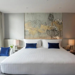 Chatrium Grand Bangkok Hotel - Bild 16