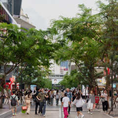 Lub d Bangkok Siam – New Look, Across from MBK & Skytrain Access Hotel - Bild 13