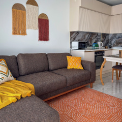 Qoople Excellence A27 - Kvartira 1+1 Ryadom S Morem Apartments - Bild 4