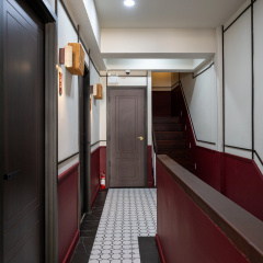 Axis.Bangkok Boutique Hotel - Bild 17