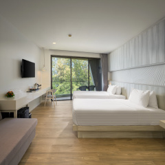 The Hotspring Beach Resort & Spa - Bild 13