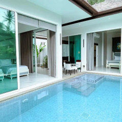 Ahimsa Villas Khao Lak Beach - Bild 6