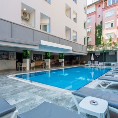Aslan City Hotel - Bild 28