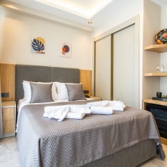 Residence 222 Hisaronu Hotel - Bild 11