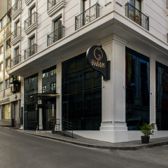 Gleam Bomonti Hotel - Bild 14