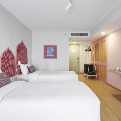56 Surawong Hotel Bangkok - Bild 7
