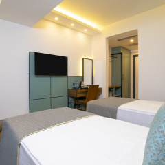 Leaf Port Boutique Hotel - Bild 27