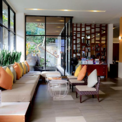 Peach Blossom Resort & Pool Villa - Bild 7