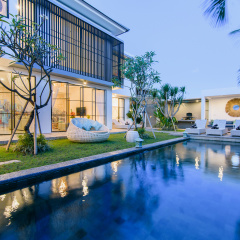 Como Villa - Bild 1