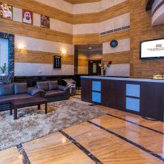 Emirates Grand Hotel Apartments in Dubai, United Arab Emirates from 94$, photos, reviews - zenhotels.com photo 33
