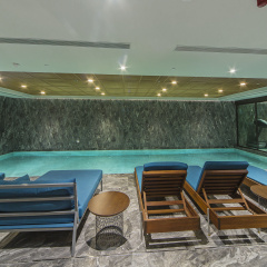 Naz City Taksim Hotel - Bild 13