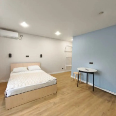 Sedmoe Nebo Living quarters