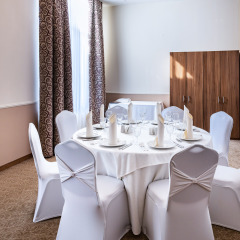 Radisson Ulyanovsk в Ульяновске 2 отзыва об отеле, цены и фото номеров - забронировать гостиницу Radisson Ulyanovsk онлайн Ульяновск фото 33