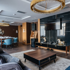 Ramada by Wyndham Astana in Astana, Kazakhstan from 109$, photos, reviews - zenhotels.com photo 40
