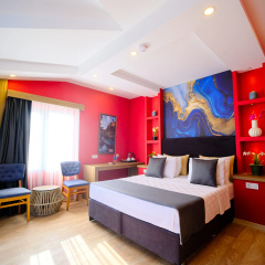 Deniz Boutique Hotel - Bild 22