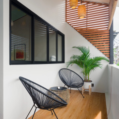 Axis.Bangkok Boutique Hotel - Bild 9