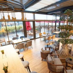 Sofitel Istanbul Taksim - Bild 9