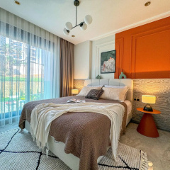 1+1 Qoople Excellence A 14 v 100 M ot Morya Apartment - Bild 12