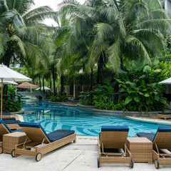 La Green Hotel & Residence Phuket - Bild 2
