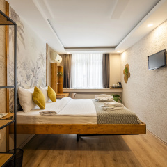 Sayeban Gold Hotel - Bild 7