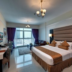 Emirates Grand Hotel Apartments in Dubai, United Arab Emirates from 95$, photos, reviews - zenhotels.com photo 35
