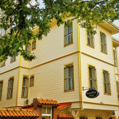 Ottoman's Pearl Hotel - Bild 1